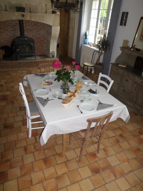 Ferme De Launay Chançay Екстериор снимка
