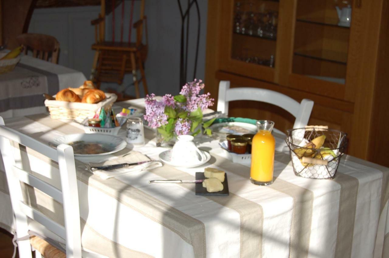 Ferme De Launay Chançay Екстериор снимка