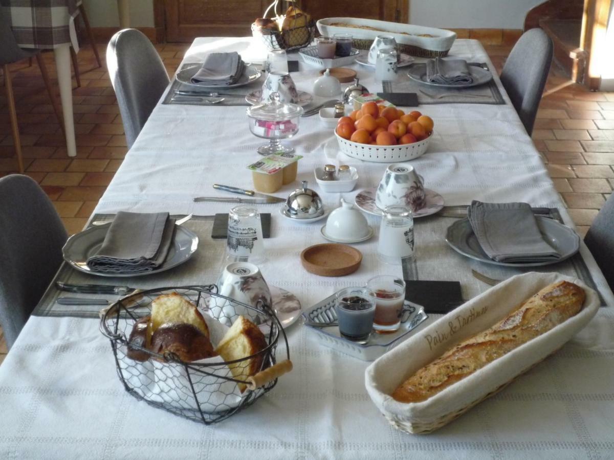 Ferme De Launay Chançay Екстериор снимка