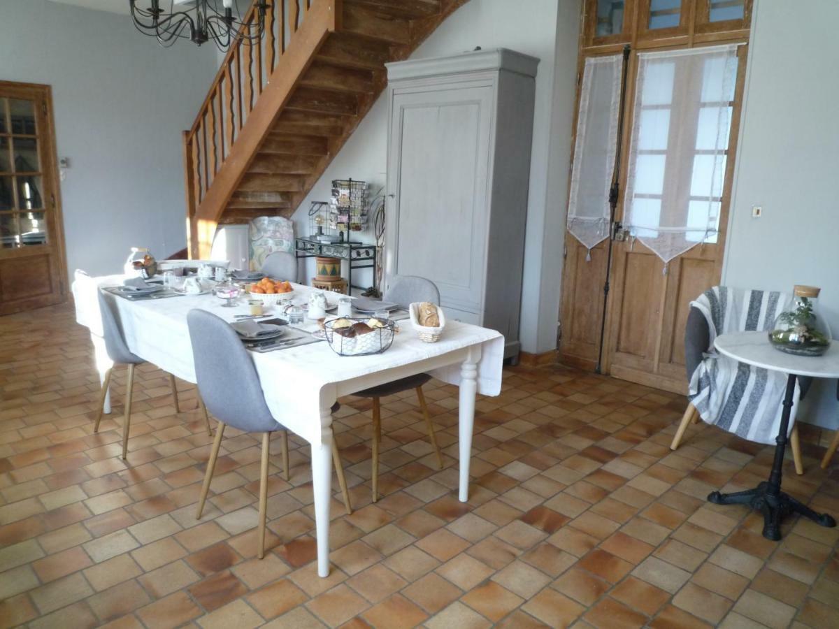 Ferme De Launay Chançay Екстериор снимка
