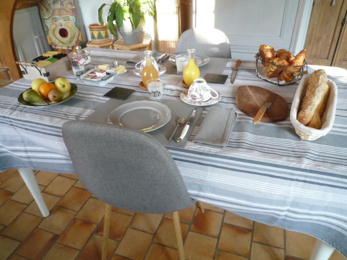 Ferme De Launay Chançay Екстериор снимка